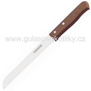 Tramontina kuchyňský nůž na pečivo 29 cm (kuchyňský nůž na pečivo od brazilského výrobce Tramontina)