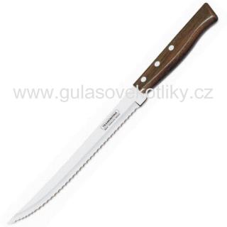 Tramontina kuchyňský nůž na pečivo 35 cm (kuchyňský nůž na pečivo od brazilského výrobce Tramontina)