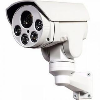 2MPx PTZ IP kamera 10x ZOOM, IR 70m Zoneway SP-SCB405IP-V10-E rozbalený kus