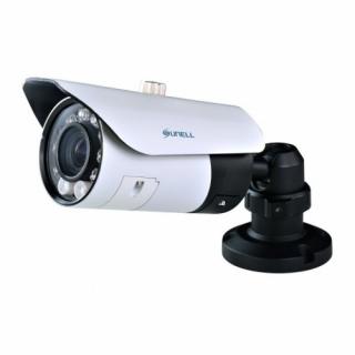 4MPx bullet IP H265, SUNELL, ZOOM 2,8-12mm, IR 30m, IPR5741APDNZ