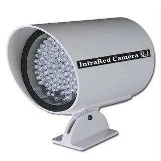 98 IR LED RYK-8801 IR iluminátor venkovní s dosvitem 70 metrů