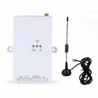 Bezdrátový GSM terminál - Homelux HX-1106 (náhrada za DAVIDa od Jablotronu), PSTN+ GSM 2x vstup