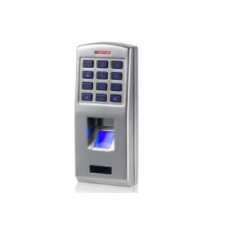 Biometrická čtečka prstů s autonomní klávesnicí ACS ZONEWAY F3