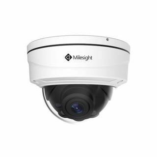 Venkovní profi IP kamera Milesight C3576-FPMNA dome 3MPx ZOOM 3-10,5mm, IR25m, konektory uvnitř