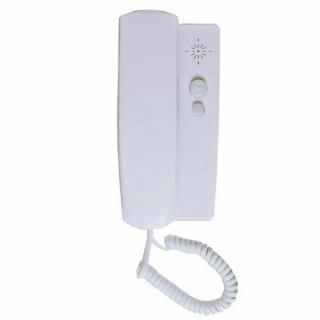 Zoneway 102 audio sluchátkový telefon/zvonek