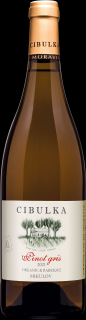 Pinot gris VZH 2021 - 5/21RS