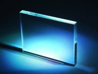 Harmonizační krystal 70x210 mm (Feng shui krystal)