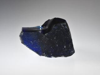 Skleněné střepy - Modrý 3,6kg (Dekorační sklo)