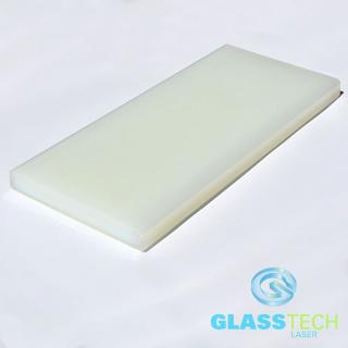 Surový Kvádr-opálový 30x230x520 10 kg (Skleněný blok bílý)