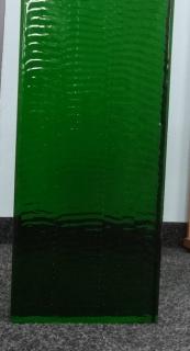 Surový Kvádr-zelený 60x280x520,21,5 kg (Skleněný blok)