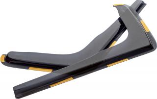 AKCE: Protiprůvanové ofuky pro Hyundai H1, 4dv., r.v. 08- (Protiprůvanové plexi Hyundai )