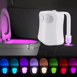 LED osvětlení na toaletu se senzorem pohybu (LED osvětlení na WC)
