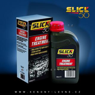 SLICK 50 - Ochrana motorů, Engine Treatment, 500ml (SLICK 50 - Ochrana motorů)