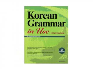 Korean Grammar in Use (Intermediate)