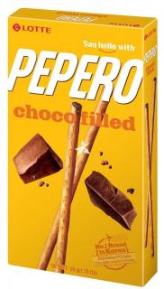 Pepero - Choco filled