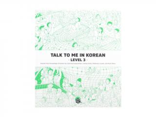 Talk to me in Korean 3 textbook