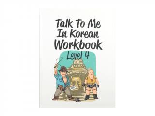 Talk to me in Korean 4  workbook