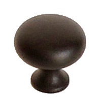 91303-Knopka kovová černá pr.30mm (Knopka kovová černá pr.30mm)