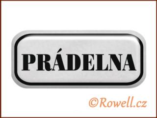 NSD stříbrný   'Prádelna' (99113 - NSD stříbrný   =Prádelna=)