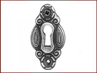 SK2   Štítek klíč starostříbro (99298 - SK2   Štítek klíč starostříbro)