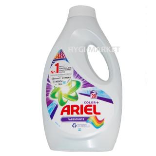 Ariel color plus gel Farbschutz 20 praní (dovoz z Německa)