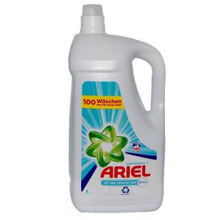 ARIEL Febreze prací gel 100 praní  (dovoz z Německa)