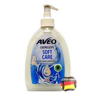 Aveo Soft Care tekuté mýdlo 500 ml (dovoz z Německa)