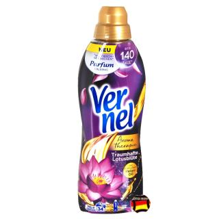 aviváž vernel aroma Traumhafte Lotus blute  (černý) (dovoz z Německa)