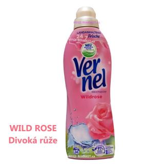 aviváž vernel Wild Rose aviváž 34 dávek 850 ml (růžový) (dovoz z Německa)