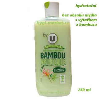 Bambou Chevrefeuille sprchový gel 250 ml (dovoz z Francie)