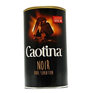 Caotina NOIR švýcarské kakao 500 g  (dovoz z Německa)