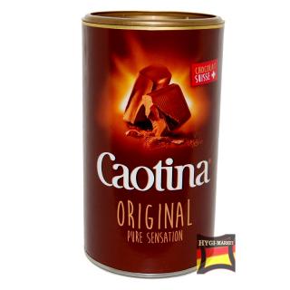 Caotina original švýcarské kakao 500 g výtečná chuť (dovoz z Německa)
