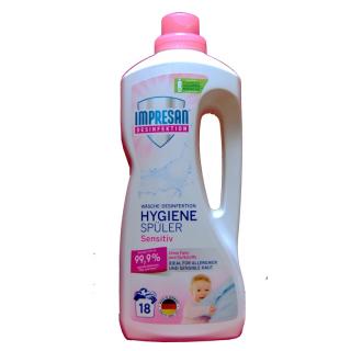 Desinfekce na prádlo pro alergiky  Impresan hygiene spüler 1,5 litr (dovoz z Německa)