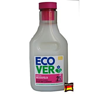 Ecover sensitive aviváž Apfelblüte Mandel - Jablečné květy a mandle 750 ml / 25 dávek (skvělá aviváž ecover s vůní a přitom tak jemná, že se dá považovat za sensitive produkt)
