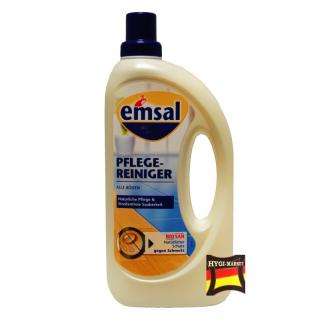 Emsal Boden-Pflege - německý čistič na všechny podlahy, 1 litr (dovoz z Německa)