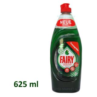 Fairy Ultra plus koncentrát Original 625 ml saponát na nádobí (jar na nádobí, dovoz z Německa)