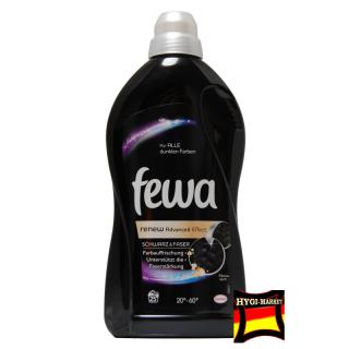 Fewa Black renew 3 D effect   1,38 litru (z Rakouska)