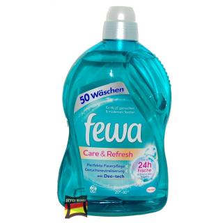 Fewa Care and Refresh  mit Deo-tech s neutralizátorem pachu 46 dávek  (dovoz z Rakouska)