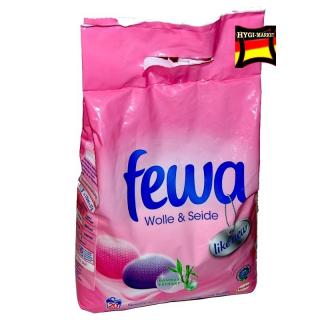 FEWA  prášek na VLNU, HEDVÁBÍ, elastická vlákna 1,14 kg (dovoz z Rakouska)