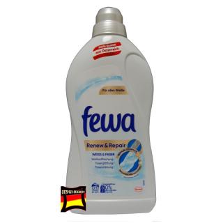 Fewa White Effect Re-new 3D gel na bílé prádlo - 23 dávek (dovoz z Rakouska)