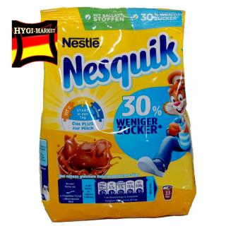 Kakao NESQUIK 450 g 30% méně cukru (dovoz z Německa)