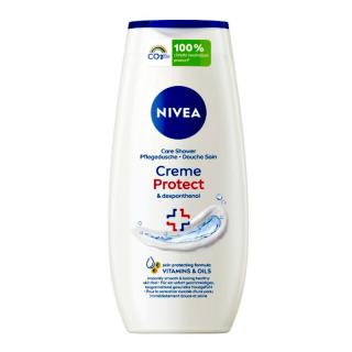 Nivea Creme PROTECT sprchový gel 250 ml s dexpanthenolem (dovoz z Německa)