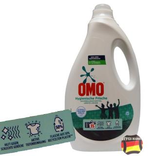 OMO Hygienische Frische univerzální gel 35 dávek 1,75 litru (NOVINKA - a vypadá dobře.)