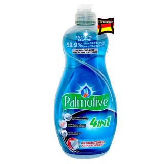 Palmolive  ULTRA HYGIENE 4in1 500 ml (Rakousko,Německo)) (ultrakoncentrovaný saponát pro hygienicky čisté nádobí)