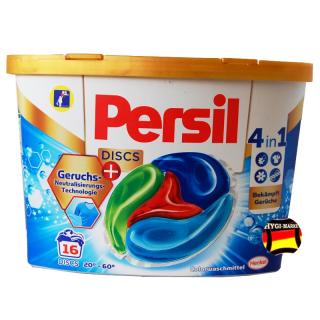 Persil color discs 4in1 geruchs neutralisierung proti zápachu 16 ks (dovoz z Německa)