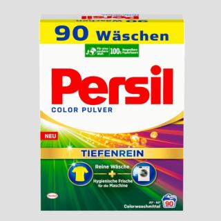 Persil Color TIEFEN REIN prášek na praní 90 dávek  (dovoz z Německa)