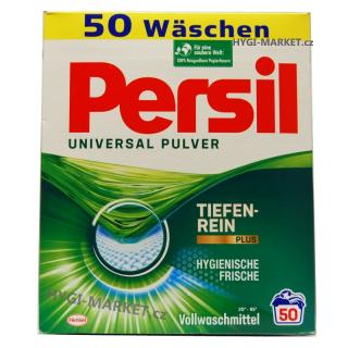 PERSIL Universal prášek na praní 50 dávek TIEFEN REIN 3,25 kg (dovoz z Německa)