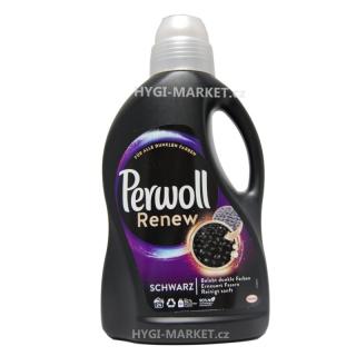 Perwoll Renew Schwarz prací gel na černé prádlo 24 dávek 1,44 litru (dovoz z Německa)