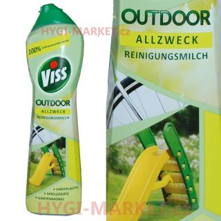 Viss Outdoor proti špíně 450 ml  tekuté čistící mléko (dovoz z Německa)