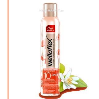 Wellaflex suchý šampon SUSE SUNDE 10in1 180 ml (dovoz z Německa)